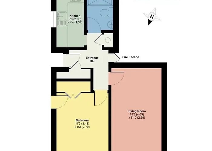 Quarry Heights 公寓