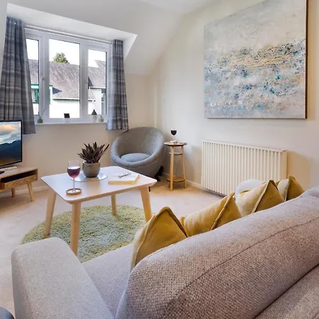 Apartment Quarry Heights Bowness-on-Windermere